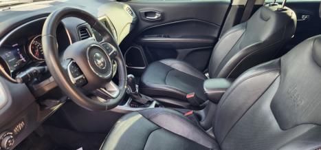 JEEP Compass 2.0 16V 4P LONGITUDE FLEX AUTOMTICO, Foto 8