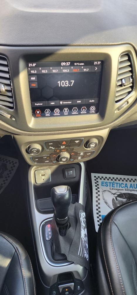 JEEP Compass 2.0 16V 4P LONGITUDE FLEX AUTOMTICO, Foto 10