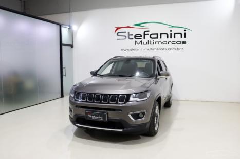 JEEP Compass 2.0 16V 4P LIMITED FLEX AUTOMTICO, Foto 1