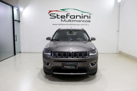 JEEP Compass 2.0 16V 4P LIMITED FLEX AUTOMTICO, Foto 2