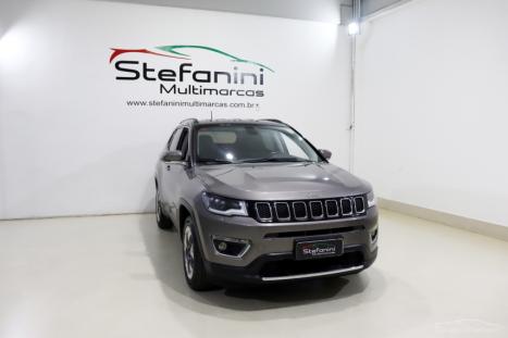 JEEP Compass 2.0 16V 4P LIMITED FLEX AUTOMTICO, Foto 3