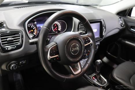 JEEP Compass 2.0 16V 4P LIMITED FLEX AUTOMTICO, Foto 4