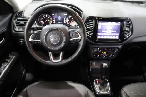 JEEP Compass 2.0 16V 4P LIMITED FLEX AUTOMTICO, Foto 5