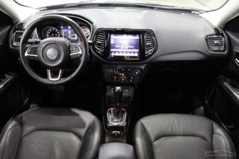 JEEP Compass 2.0 16V 4P LIMITED FLEX AUTOMTICO, Foto 6