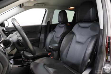 JEEP Compass 2.0 16V 4P LIMITED FLEX AUTOMTICO, Foto 7