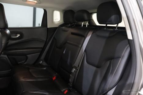 JEEP Compass 2.0 16V 4P LIMITED FLEX AUTOMTICO, Foto 8