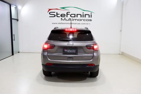 JEEP Compass 2.0 16V 4P LIMITED FLEX AUTOMTICO, Foto 12