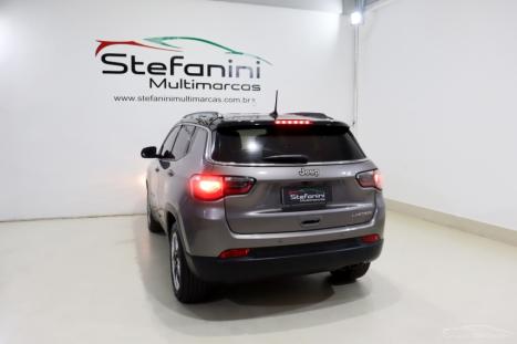 JEEP Compass 2.0 16V 4P LIMITED FLEX AUTOMTICO, Foto 13
