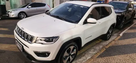 JEEP Compass 2.0 16V 4P LONGITUDE FLEX AUTOMTICO, Foto 2