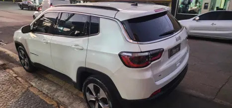 JEEP Compass 2.0 16V 4P LONGITUDE FLEX AUTOMTICO, Foto 3