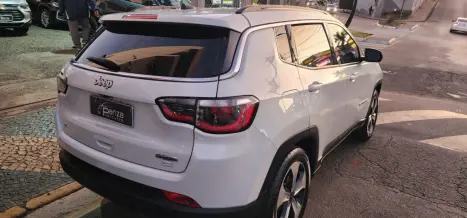 JEEP Compass 2.0 16V 4P LONGITUDE FLEX AUTOMTICO, Foto 4
