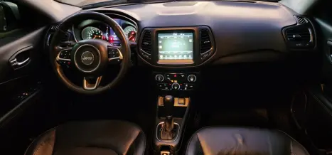 JEEP Compass 2.0 16V 4P LONGITUDE FLEX AUTOMTICO, Foto 7
