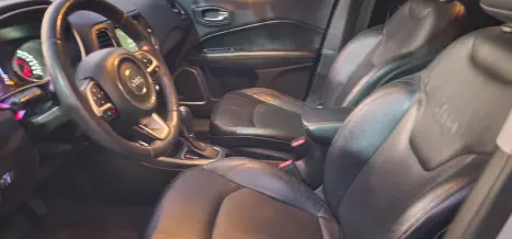 JEEP Compass 2.0 16V 4P LONGITUDE FLEX AUTOMTICO, Foto 8