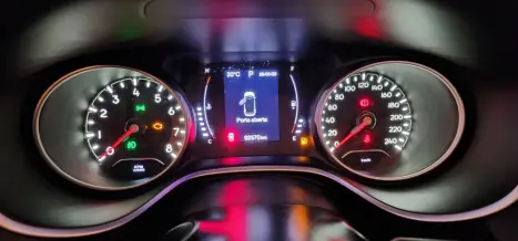 JEEP Compass 2.0 16V 4P LONGITUDE FLEX AUTOMTICO, Foto 9
