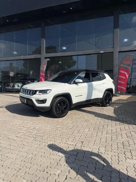 JEEP Compass 2.0 16V 4P LONGITUDE TURBO DIESEL 4X4 AUTOMTICO, Foto 2
