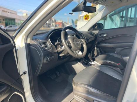 JEEP Compass 2.0 16V 4P LONGITUDE TURBO DIESEL 4X4 AUTOMTICO, Foto 6