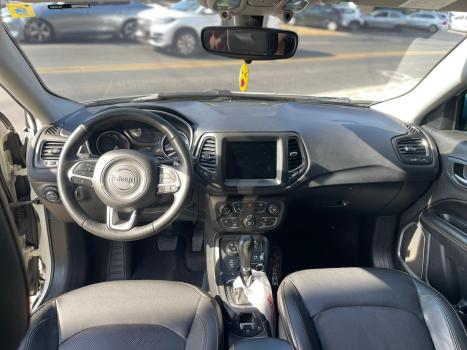 JEEP Compass 2.0 16V 4P LONGITUDE TURBO DIESEL 4X4 AUTOMTICO, Foto 7