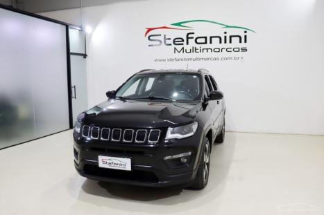 JEEP Compass 2.0 16V 4P LONGITUDE FLEX AUTOMTICO, Foto 1