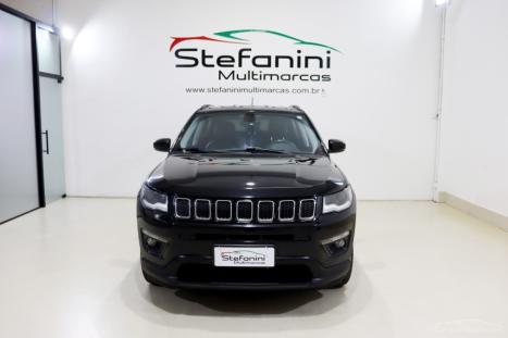 JEEP Compass 2.0 16V 4P LONGITUDE FLEX AUTOMTICO, Foto 2