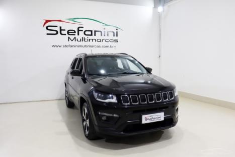 JEEP Compass 2.0 16V 4P LONGITUDE FLEX AUTOMTICO, Foto 3