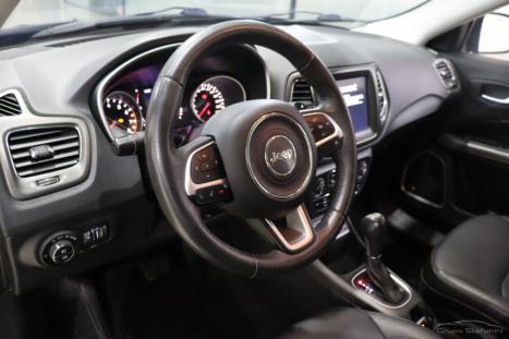 JEEP Compass 2.0 16V 4P LONGITUDE FLEX AUTOMTICO, Foto 4