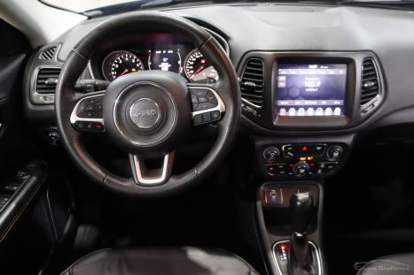 JEEP Compass 2.0 16V 4P LONGITUDE FLEX AUTOMTICO, Foto 5