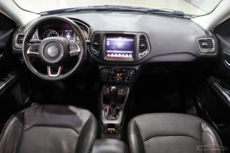JEEP Compass 2.0 16V 4P LONGITUDE FLEX AUTOMTICO, Foto 6