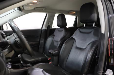 JEEP Compass 2.0 16V 4P LONGITUDE FLEX AUTOMTICO, Foto 7