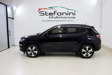 JEEP Compass 2.0 16V 4P LONGITUDE FLEX AUTOMTICO, Foto 10