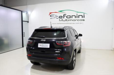 JEEP Compass 2.0 16V 4P LONGITUDE FLEX AUTOMTICO, Foto 11