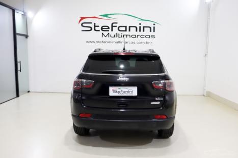 JEEP Compass 2.0 16V 4P LONGITUDE FLEX AUTOMTICO, Foto 12