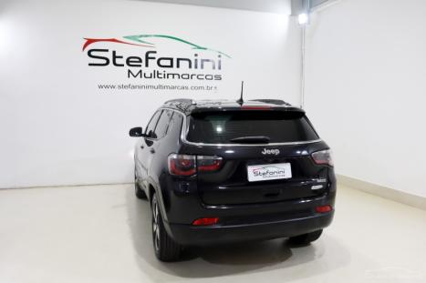 JEEP Compass 2.0 16V 4P LONGITUDE FLEX AUTOMTICO, Foto 13