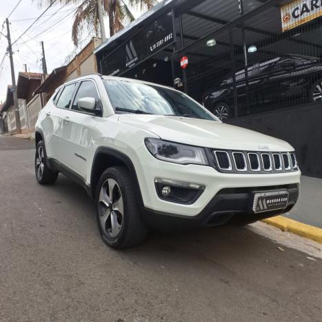 JEEP Compass 2.0 16V 4P LONGITUDE TURBO DIESEL 4X4 AUTOMTICO, Foto 2