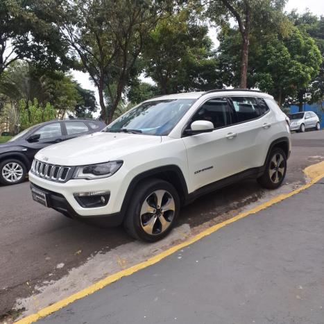JEEP Compass 2.0 16V 4P LONGITUDE TURBO DIESEL 4X4 AUTOMTICO, Foto 3