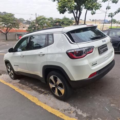 JEEP Compass 2.0 16V 4P LONGITUDE TURBO DIESEL 4X4 AUTOMTICO, Foto 5
