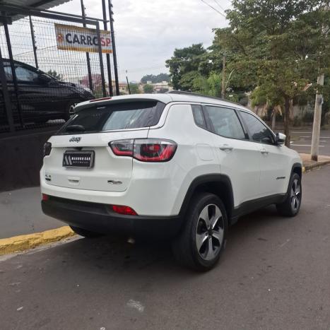 JEEP Compass 2.0 16V 4P LONGITUDE TURBO DIESEL 4X4 AUTOMTICO, Foto 6
