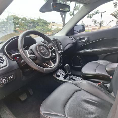 JEEP Compass 2.0 16V 4P LONGITUDE TURBO DIESEL 4X4 AUTOMTICO, Foto 7