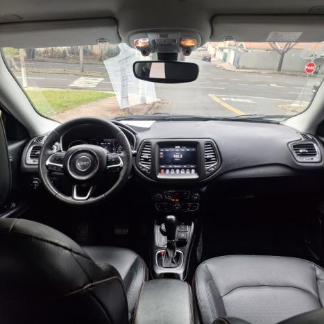 JEEP Compass 2.0 16V 4P LONGITUDE TURBO DIESEL 4X4 AUTOMTICO, Foto 8