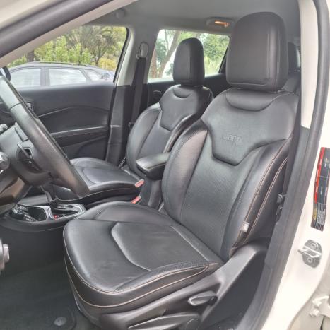 JEEP Compass 2.0 16V 4P LONGITUDE TURBO DIESEL 4X4 AUTOMTICO, Foto 9