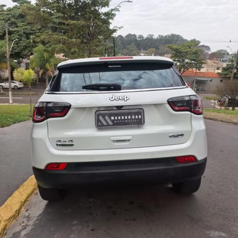JEEP Compass 2.0 16V 4P LONGITUDE TURBO DIESEL 4X4 AUTOMTICO, Foto 4
