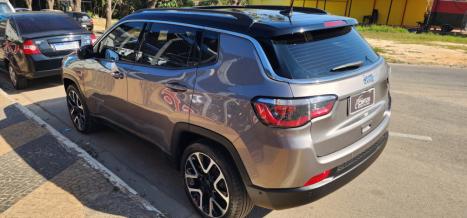 JEEP Compass 2.0 16V 4P LIMITED FLEX AUTOMTICO, Foto 3