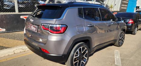 JEEP Compass 2.0 16V 4P LIMITED FLEX AUTOMTICO, Foto 4