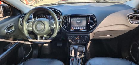 JEEP Compass 2.0 16V 4P LIMITED FLEX AUTOMTICO, Foto 7