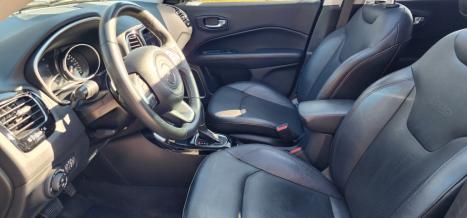 JEEP Compass 2.0 16V 4P LIMITED FLEX AUTOMTICO, Foto 9