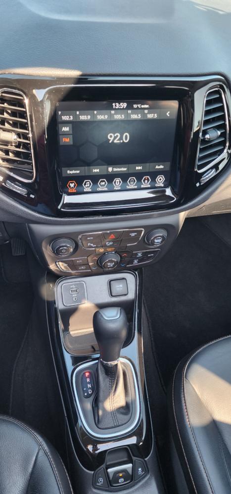 JEEP Compass 2.0 16V 4P LIMITED FLEX AUTOMTICO, Foto 11