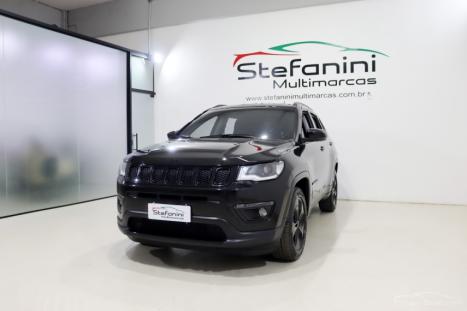 JEEP Compass 2.0 16V 4P NIGHT EAGLE FLEX AUTOMTICO, Foto 1