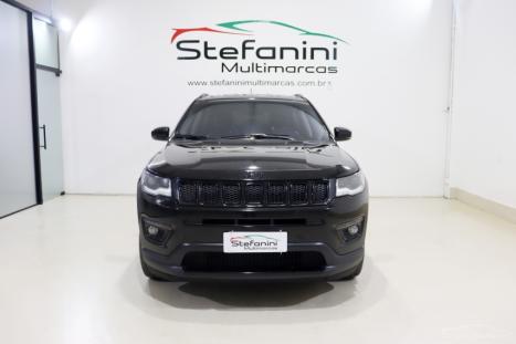 JEEP Compass 2.0 16V 4P NIGHT EAGLE FLEX AUTOMTICO, Foto 2