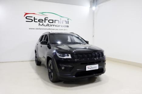 JEEP Compass 2.0 16V 4P NIGHT EAGLE FLEX AUTOMTICO, Foto 3