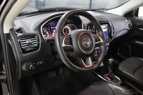 JEEP Compass 2.0 16V 4P NIGHT EAGLE FLEX AUTOMTICO, Foto 4