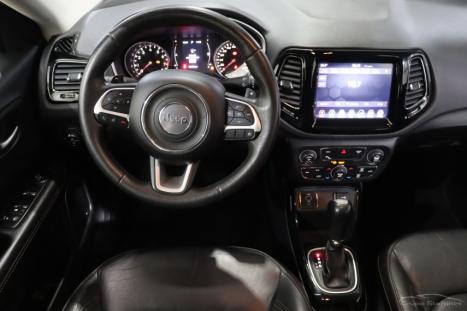 JEEP Compass 2.0 16V 4P NIGHT EAGLE FLEX AUTOMTICO, Foto 5
